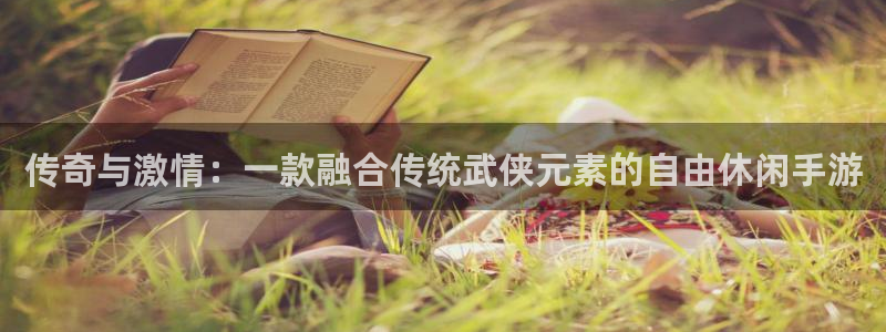 V8娱乐平台：传奇与激情：一款融合传统武侠元素的自由休闲手游