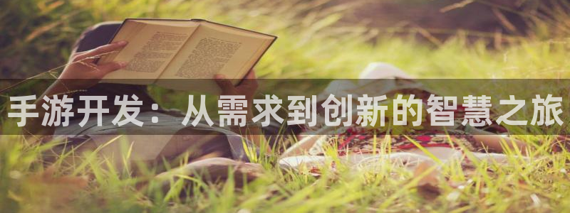 V8娱乐注册：手游开发：从需求到创新的智慧之旅